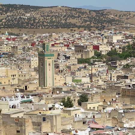 ホテル Dar Al Safadi フェズ エクステリア 写真