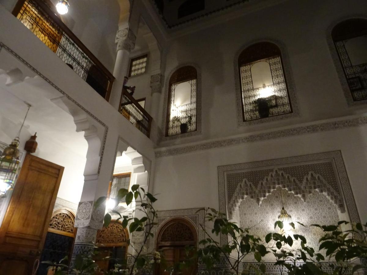 ホテル Dar Al Safadi フェズ エクステリア 写真