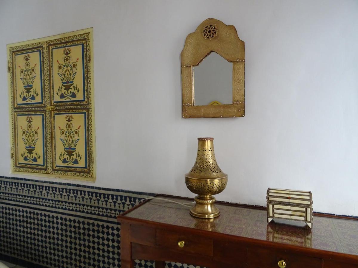 ホテル Dar Al Safadi フェズ エクステリア 写真